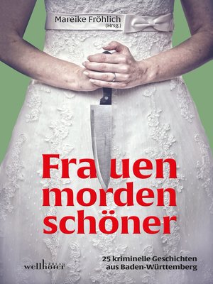 cover image of Frauen morden schöner